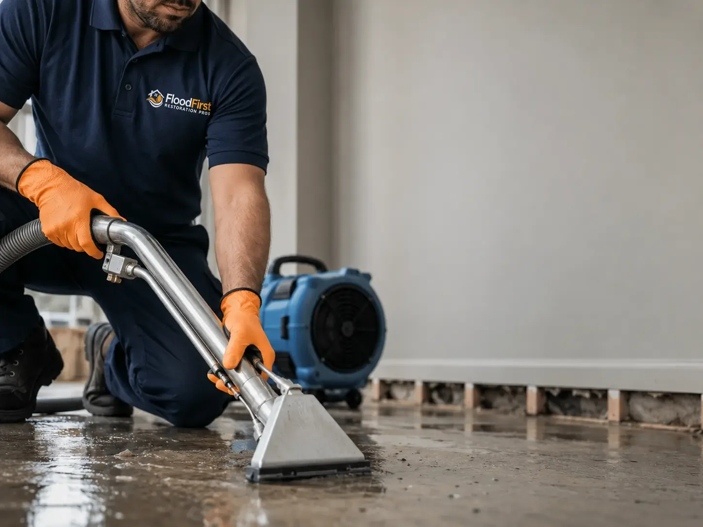 Why choose Flood Damage Restoration in Calabash, NC